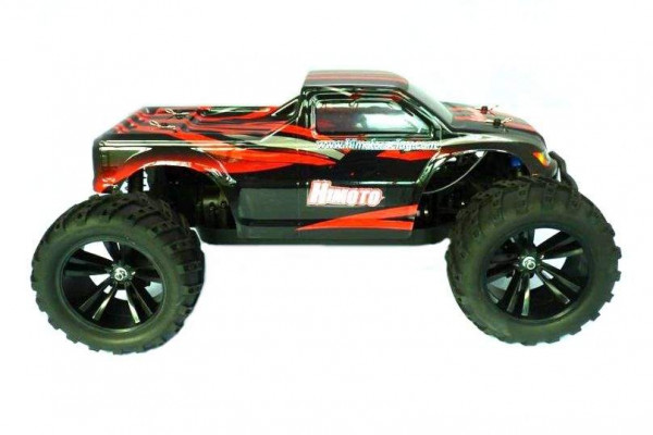 Радиоуправляемый монстр Himoto Bowie Brushless 4WD 2.4G 1/10 RTR