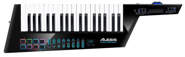 ALESIS VORTEX WIRELESS 2 беспроводной USB/MIDI контроллер клавитара