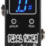 XVIVE PT-05 Chromatic Pedal Tuner напольный педальный тюнер в уменьшенном корпусе