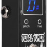 XVIVE PT-05 Chromatic Pedal Tuner напольный педальный тюнер в уменьшенном корпусе