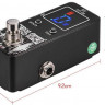 XVIVE PT-05 Chromatic Pedal Tuner напольный педальный тюнер в уменьшенном корпусе