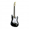 Электрогитара REDHILL STM200 BK Stratocaster, S-S-H