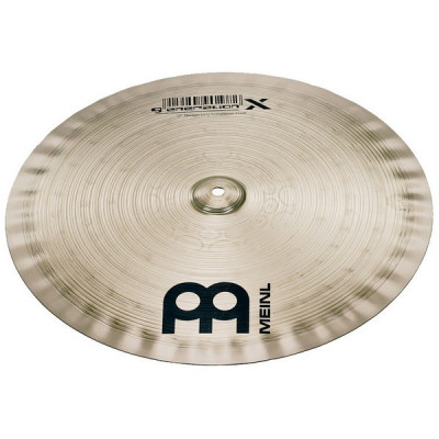 MEINL GX-17KС 17" Generation X Kompressor Crash тарелка