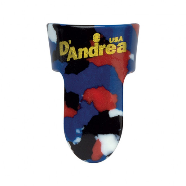 Набор медиаторов коготь D'Andrea R6374 MD MLT, 6 шт