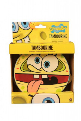 Тамбурин SPONGEBOB SBPP002