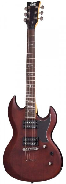 SCHECTER OMEN S-II WSN электрогитара