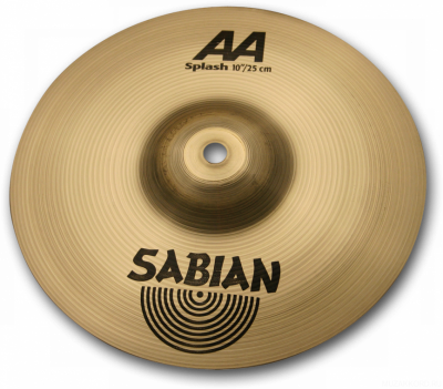 Тарелка SABIAN 21005, 10" AA Splash