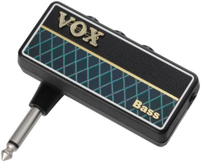 VOX AP2-BS AMPLUG 2 BASS моделирующий усилитель для наушников