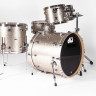 DW Collector Finish Ply Nickel Sparkle ударная установка (только барабаны)