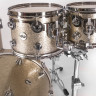 DW Collector Finish Ply Nickel Sparkle ударная установка (только барабаны)