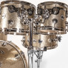 DW Collector Finish Ply Nickel Sparkle ударная установка (только барабаны)