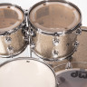 DW Collector Finish Ply Nickel Sparkle ударная установка (только барабаны)