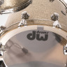 DW Collector Finish Ply Nickel Sparkle ударная установка (только барабаны)