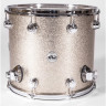 DW Collector Finish Ply Nickel Sparkle ударная установка (только барабаны)