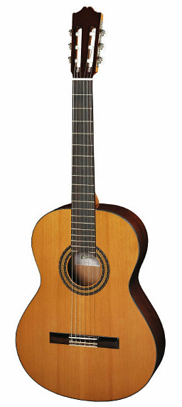 CUENCA 30 OP NATURE 4/4 классическая гитара CUENCA 30 OP NATURE 4/4 классическая гитара