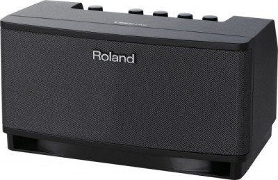 Настольный комбо для гитары ROLAND CUBE Lite BK