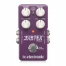 Гитарная педаль эффекта флэнжер TC ELECTRONIC VORTEX FLANGER