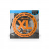 Струны для 8-струнной электрогитары D'ADDARIO EXL140-8