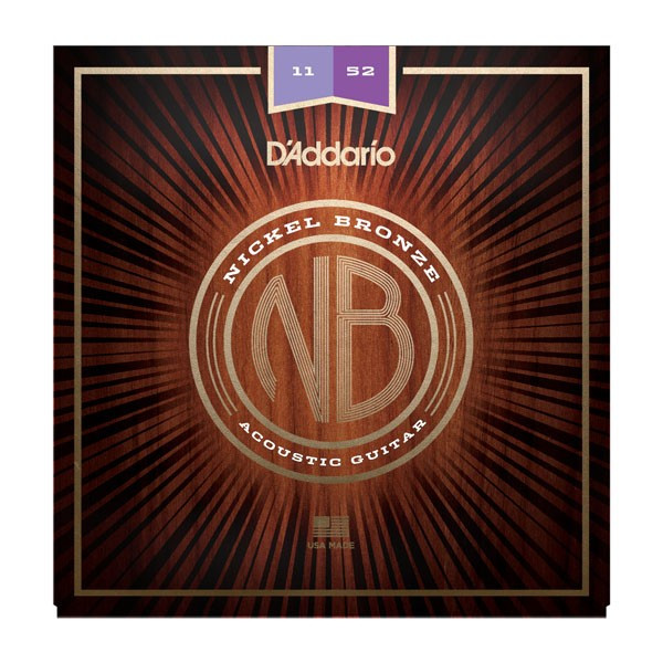 D'ADDARIO NB / 1152 струны для акустической гитары