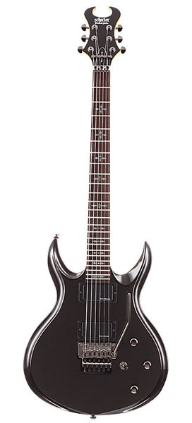 Schecter DEVIL-6 FR MBK электрогитара