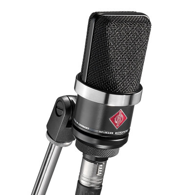 Neumann TLM 102 bk - студийный конденсаторный микрофон кардиоида