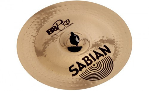 SABIAN B8 PRO 14" MINI CHINESE china тарелка