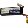 Аккумулятор Li-Po 2200mAh, 11,1V XT60 для катера Volantex RC Vector SR65