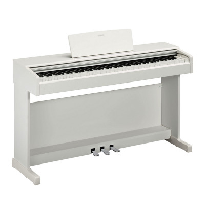 Yamaha YDP-144WH Arius цифровое пианино 88 клавиш