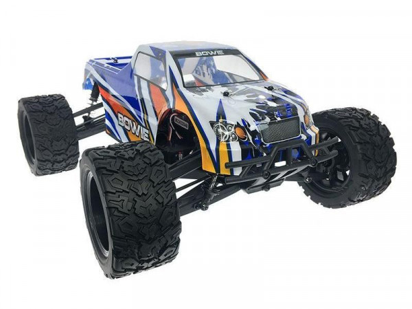 Радиоуправляемый монстр Himoto Bowie Brushless PRO 4WD 2.4G 1/10 RTR