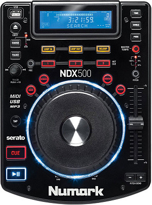 USB/CD-проигрыватель NUMARK NDX500