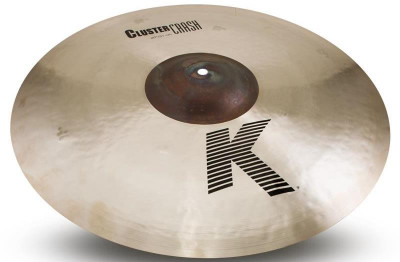 ZILDJIAN K0935 20' K CLUSTER CRASH тарелка типа Crash