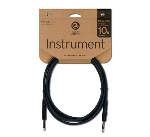 Кабель инструментальный PLANET WAVES PW-CGT-05 1,5 м