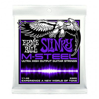 Комплект струн для электрогитары Ernie Ball P02920