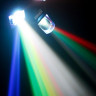 Involight RX300HP - светодиодный сканирующий светильник, 12 шт. по 3 Вт RGBW, DMX-512