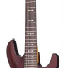 SCHECTER OMEN-7 WSN 7-струнная электрогитара