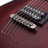 SCHECTER OMEN-7 WSN 7-струнная электрогитара