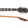 EPIPHONE Les Paul Modern Figured Magma Orange Fade электрогитара