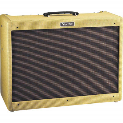 FENDER BLUES DELUXE™ REISSUE ламповый комбик 40 Вт