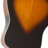 EPIPHONE PRO-1 Acoustic Vintage Sunburst акустическая гитара