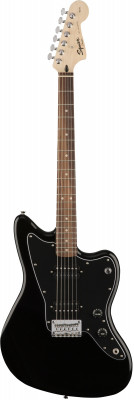 FENDER SQUIER AFFINITY JAZZMASTER HH BLK электрогитара