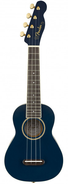 FENDER G VanderWaal 'Moonlight' Uke N укулеле с чехлом