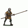 Английская пехота 100-летней войны 1/72