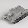 Советская САУ "СУ-100" (без клея) 1/72