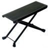 FX Foot rest Black подножка для гитариста, регулируемая по высоте, черная