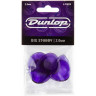 DUNLOP 475P2.0 Big Stubby набор медиаторов 2.0 мм 6 шт