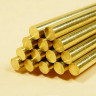 KS пруток латунный 300х2мм (4шт.)