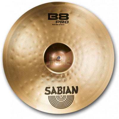 SABIAN B8 PRO 20" LIGHT ROCK ride тарелка