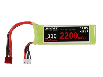 Аккумулятор Li-Po 2200mAh, 14,8V для катера Feilun FT011