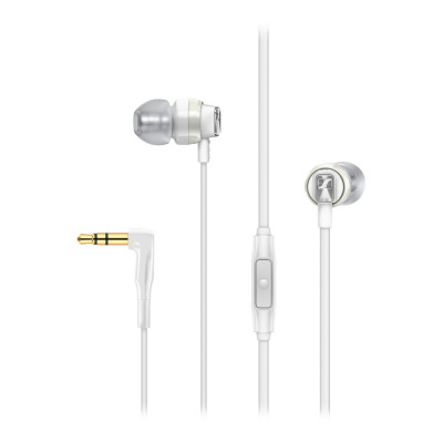 Sennheiser CX 300S WHITE проводные внутриканальные наушники + футляр