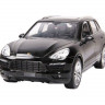 Машина MZ Porsche Cayenne 25058C 1/32 музыка, свет, инерция (1/12шт.) б/к
